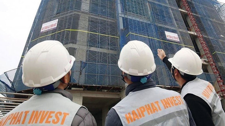 Cổ phiếu HPX đã thoát khỏi diện đình chỉ giao dịch. Ảnh minh họa