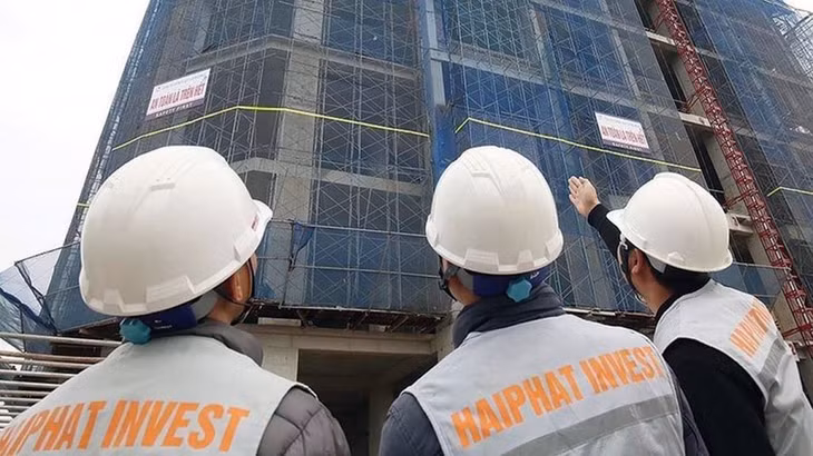 Cổ phiếu HPX đã thoát khỏi diện đình chỉ giao dịch. Ảnh minh họa