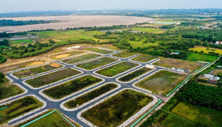 Tổ công tác đấu giá đất tại Đồng Nai do Phó chủ tịch UBND tỉnh Võ Văn Phi làm tổ trưởng.