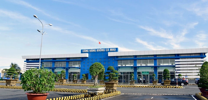 Cảng Hàng không Cà Mau