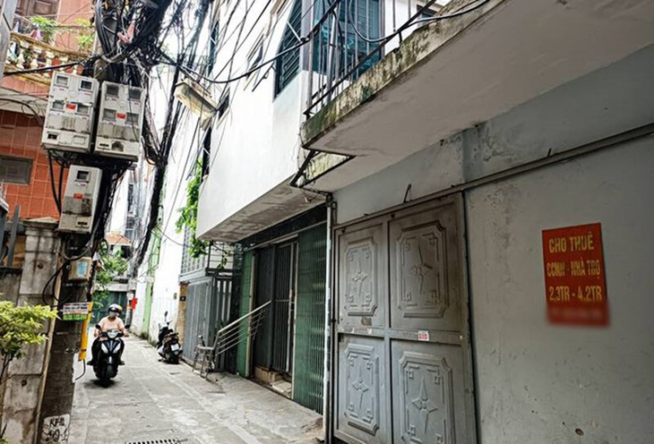 Đề xuất chủ nhà trọ cũng được vay ưu đãi như chủ đầu tư nhà ở xã hội. Ảnh minh họa