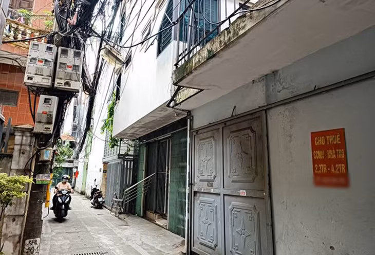 Đề xuất chủ nhà trọ cũng được vay ưu đãi như chủ đầu tư nhà ở xã hội. Ảnh minh họa