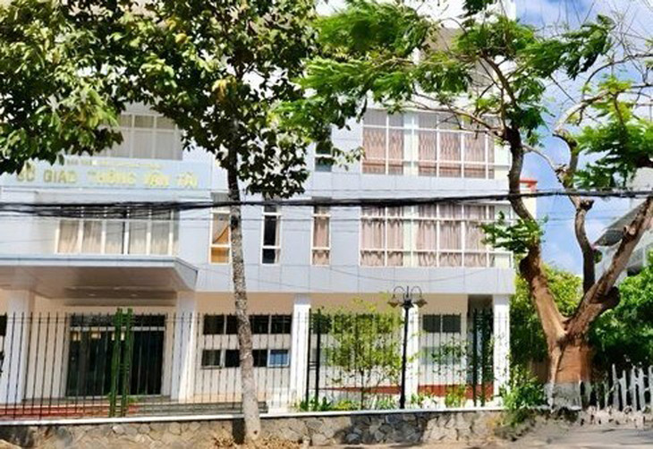 Cơ quan công an tỉnh Sóc Trăng khởi tố vụ án xảy ra tại Sở Giao thông vận tải liên quan đến doanh nghiệp tố một cán bộ tại đây nhận hối lộ