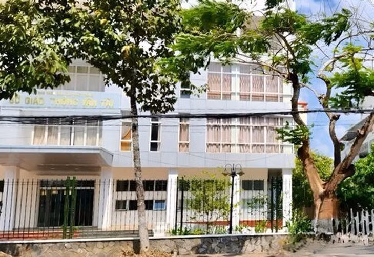 Cơ quan công an tỉnh Sóc Trăng khởi tố vụ án xảy ra tại Sở Giao thông vận tải liên quan đến doanh nghiệp tố một cán bộ tại đây nhận hối lộ