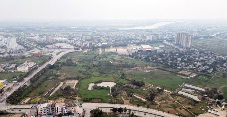 UBND tỉnh Thanh Hoá đã đưa 70 dự án nhà ở thương mại ra khỏi kế hoạch thực hiện trong giai đoạn 2021 - 2025