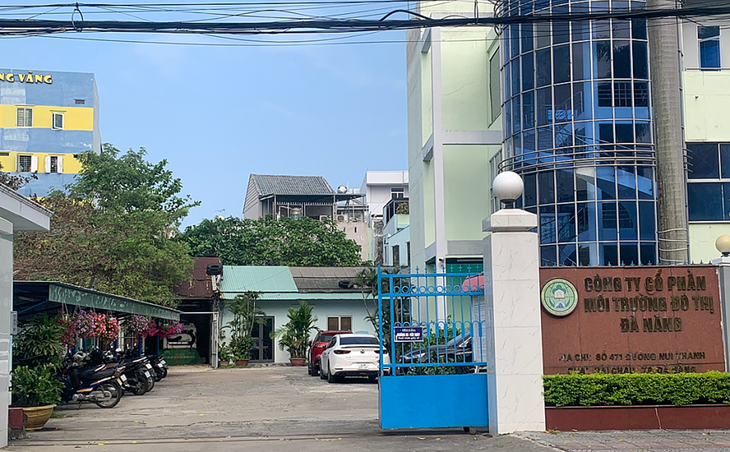 Công ty CP Môi trường đô thị Đà Nẵng cung cấp các loại hình dịch vụ công cộng liên quan đến lĩnh vực môi trường lớn nhất Đà Nẵng