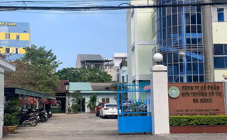 Công ty CP Môi trường đô thị Đà Nẵng cung cấp các loại hình dịch vụ công cộng liên quan đến lĩnh vực môi trường lớn nhất Đà Nẵng