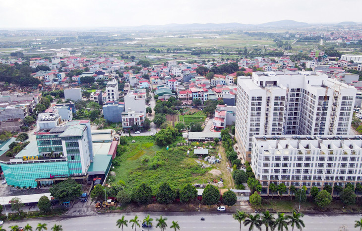Tỉnh Bắc Ninh công bố công khai 58 dự án chậm đưa đất vào sử dụng với tổng diện tích 2.120.024,7 m2