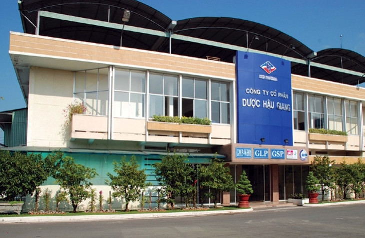 Dược Hậu Giang dự kiến chi trả mức cổ tức cao kỷ lục trong giai đoạn 2023 - 2024