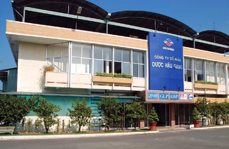 Dược Hậu Giang dự kiến chi trả mức cổ tức cao kỷ lục trong giai đoạn 2023 - 2024