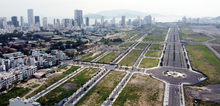 Khu đất sân bay Nha Trang cũ được UBND tỉnh Khánh Hòa giao Tập đoàn Phúc Sơn