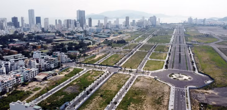 Khu đất sân bay Nha Trang cũ được UBND tỉnh Khánh Hòa giao Tập đoàn Phúc Sơn