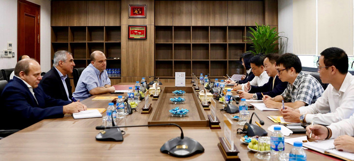 Tập đoàn T&amp;T Group và Tập đoàn BioCubaFarma trao đổi các nội dung hợp tác