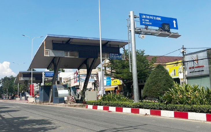 Sắp tái thu phí BOT đường tỉnh 768