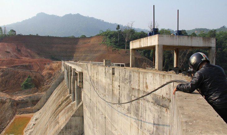 Tỉnh Quảng Nam hiện có 28 dự án thủy điện nhỏ. Tỉnh Quảng Nam hiện có 28 dự án thủy điện nhỏ.