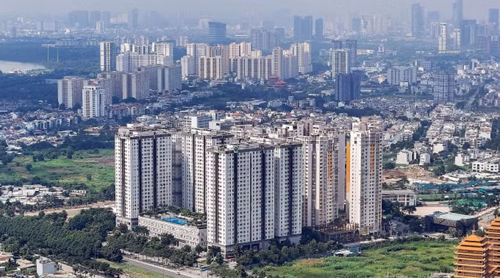 Bất động sản khu Đông TP.HCM