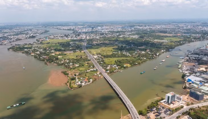 Đồng Nai sẽ chuyển đổi mục đích sử dụng hơn 163 ha đất trồng lúa để thực hiện 6 dự án