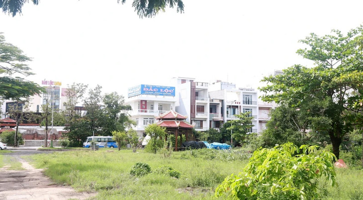 Một khu đất ở thành phố Tuy Hòa Một khu đất ở thành phố Tuy Hòa