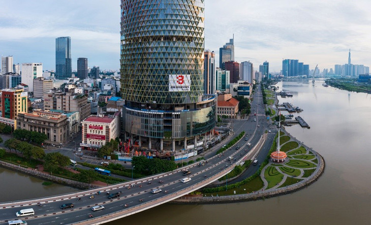 Dự án Saigon One Tower sở hữu vị trí đắc địa bậc nhất tại trung tâm TP.HCM Dự án Saigon One Tower sở hữu vị trí đắc địa bậc nhất tại trung tâm TP.HCM
