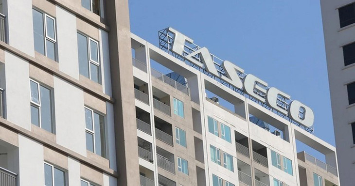 Dự án Khu đô thị mới phía Nam trung tâm hành chính thị xã Duy Tiên được đầu tư bởi Liên danh do Taseco Land đứng đầu