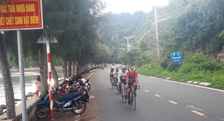 Đường ven biển Núi Đèn sắp tới sẽ kết nối với cảng tổng hợp thành phố Hà Tiên