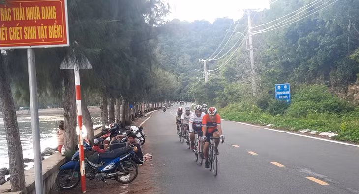 Đường ven biển Núi Đèn sắp tới sẽ kết nối với cảng tổng hợp thành phố Hà Tiên