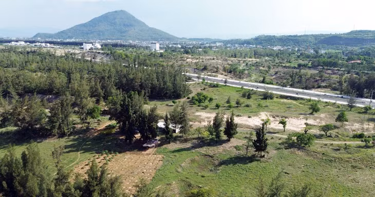 Thanh tra Chính phủ kết luận nhiều vi phạm về đất đai ở Phú Yên. Ảnh minh họa