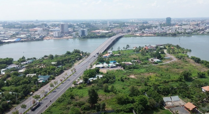 1.300 m2 đất thu hồi của Dofico được giao cho Trung tâm Phát triển quỹ đất tỉnh Đồng Nai quản lý