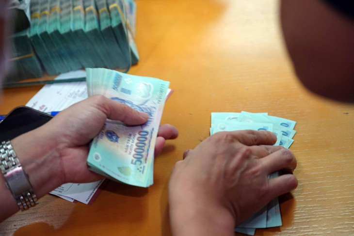 Các ngân hàng cung cấp thông tin tài khoản khách hàng cho cơ quan thuế