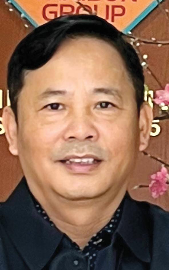 Ông Phạm Văn Cửu, Giám đốc Chi nhánh Tổng công ty Thái Sơn tại Hà Nội