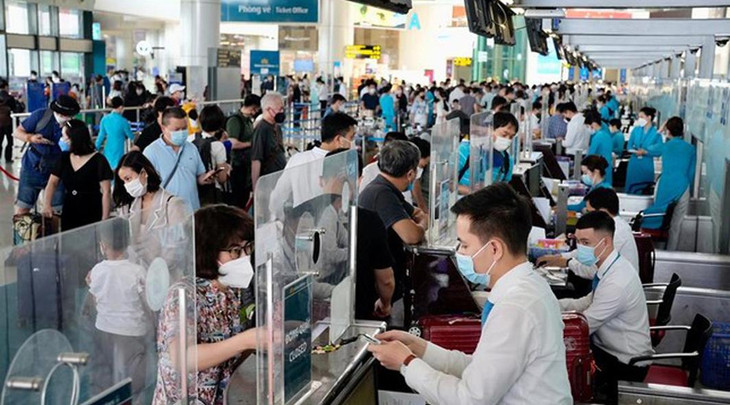 Các hãng hàng không nội địa bắt đầu mở bán vé Tết Nguyên đán Quý Mão 2023