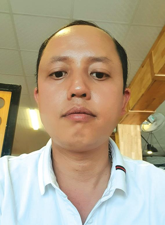 Ông Nguyễn Văn Đoan, Giám đốc Công ty TNHH Tư vấn thiết kế và Đầu tư xây dựng Nhà Phát Lâm Đồng