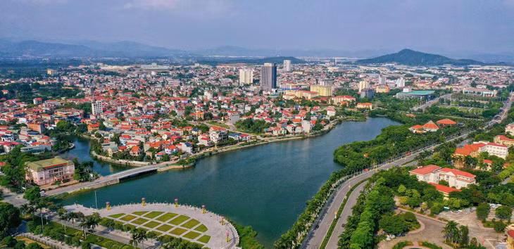 Vĩnh Phúc thu hồi, chấm dứt hoạt động 11 dự án nhà ở, khu đô thị, dịch vụ thương mại, sản xuất kinh doanh. Ảnh minh hoạ