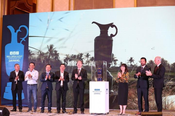 BRG Open Golf Championship 2022 sẽ là cú hích cho sự phát triển golf tại Việt Nam. Ảnh: VGS Group BRG Open Golf Championship 2022 sẽ là cú hích cho sự phát triển golf tại Việt Nam. Ảnh: VGS Group