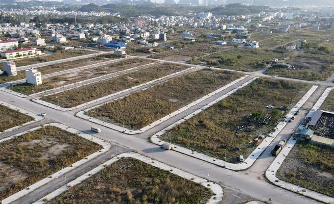 Nam Định tổ chức đấu giá 126 thửa đất, trong đó, giá khởi điểm cao nhất 45 triệu đồng/m2. Ảnh minh họa