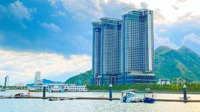 VietinBank Thành An rao bán khoản nợ hơn 540 tỷ đồng, có tài sản bảo đảm là dự án condotel ở TP. Nha Trang (Khánh Hòa) của Công ty CP Khách sạn Bến Du Thuyền