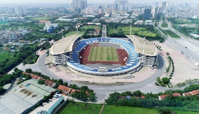 Sân vận động Mỹ Đình Sân vận động Mỹ Đình