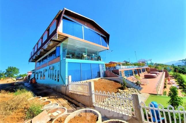 Khu lưu trú &quot;Nhà chú Đông&quot;