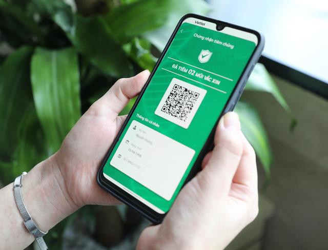 Khoảng 14 triệu mũi tiêm vaccine Covid-19 chưa được cập nhật lên hệ thống. Ảnh minh họa