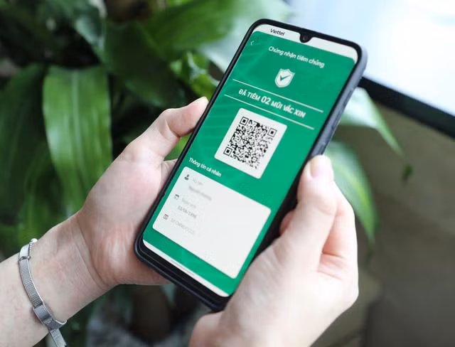 Khoảng 14 triệu mũi tiêm vaccine Covid-19 chưa được cập nhật lên hệ thống. Ảnh minh họa