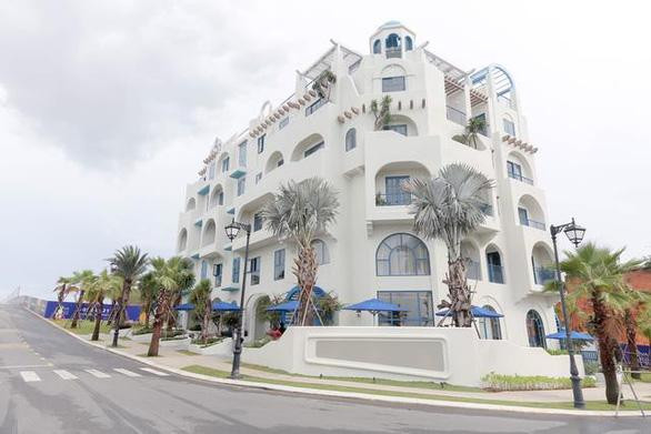 Boutique shoptel tại dự án NovaWorld Phan Thiet cho phép nhà đầu tư giữa kinh doanh lưu trú và kinh doanh bán hàng