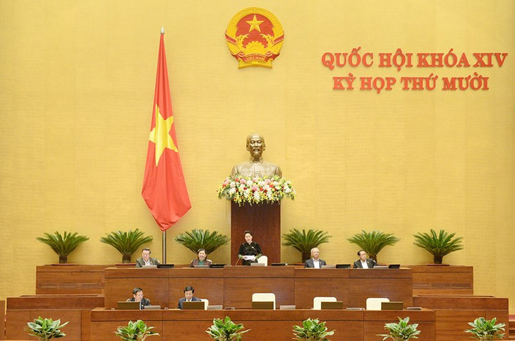 Phó Thủ tướng và các Bộ trưởng trả lời chất vấn ảnh 10