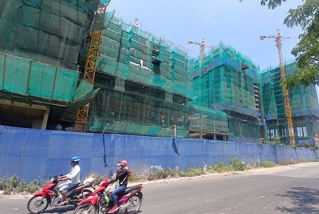 Sở Xây dựng TPHCM đã có nhiều sai phạm khi cấp phép cho dự án Park Vista