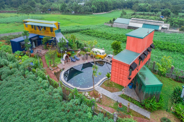 Rà soát, xử lý vi phạm trang trại nghỉ dưỡng - Farmstay ở Hà Nội Rà soát, xử lý vi phạm trang trại nghỉ dưỡng - Farmstay ở Hà Nội