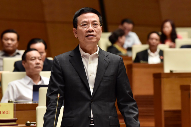 Phó Thủ tướng và các Bộ trưởng trả lời chất vấn ảnh 4