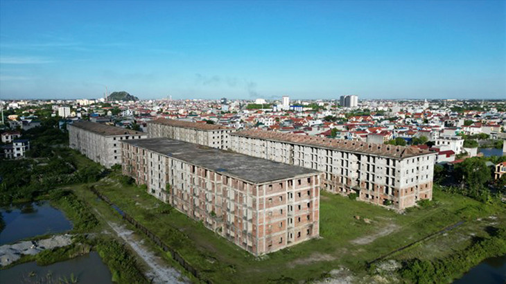 Tỉnh Ninh Bình đặt mục tiêu đến năm 2020 hoàn thành 5.573 căn nhà ở xã hội