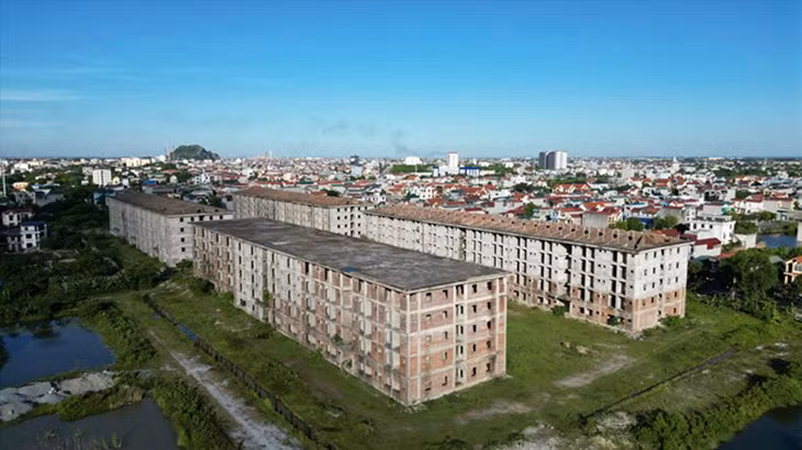 Tỉnh Ninh Bình đặt mục tiêu đến năm 2020 hoàn thành 5.573 căn nhà ở xã hội