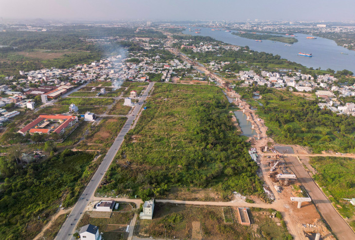 Bất động sản khu Đông TP.HCM Bất động sản khu Đông TP.HCM