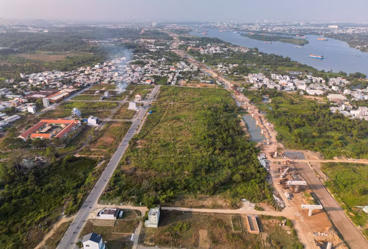 Bất động sản khu Đông TP.HCM