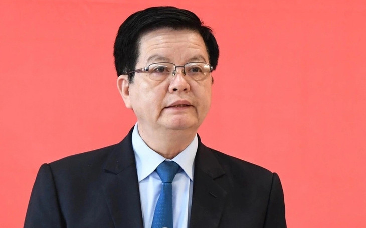 Phó Thủ tướng Chính phủ Mai Văn Chính, ủy viên Ban Thường vụ Đảng ủy Chính phủ